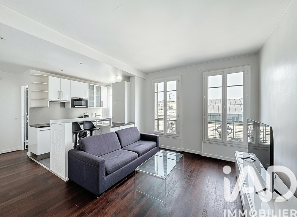 Vente Appartement 2 pièces