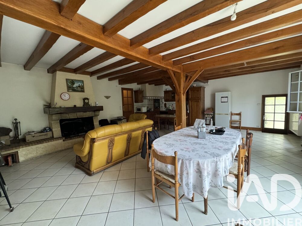 Vente Maison/villa 6 pièces