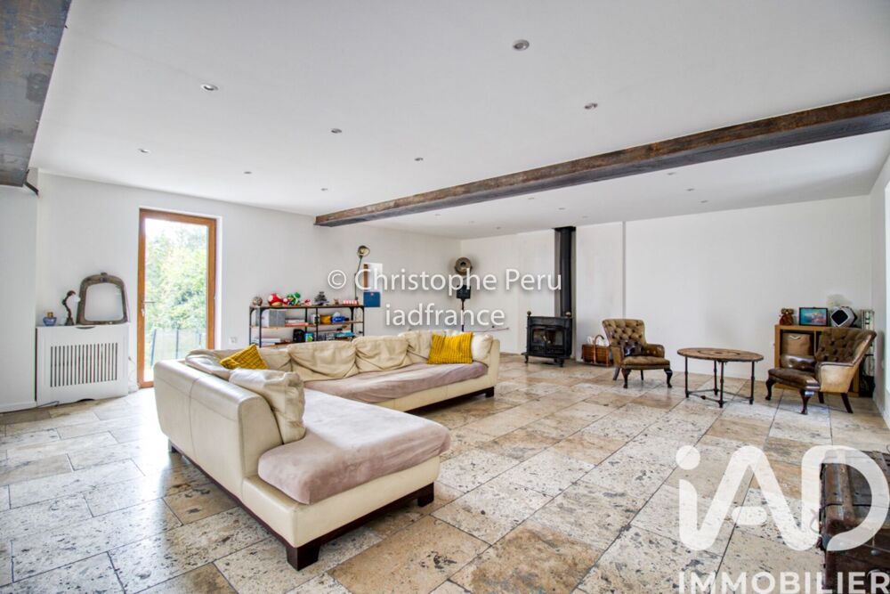 Vente Maison Vente Maison/villa 9 pièces Sagy