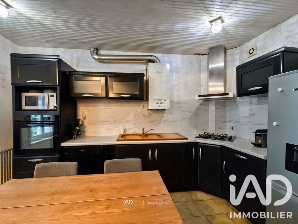 Vente Maison Vente Maison de ville 4 pièces Meulan-en-yvelines