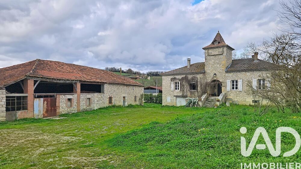 Vente Ferme 6 pièces