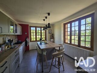  Maison à vendre 5 pièces 132 m²