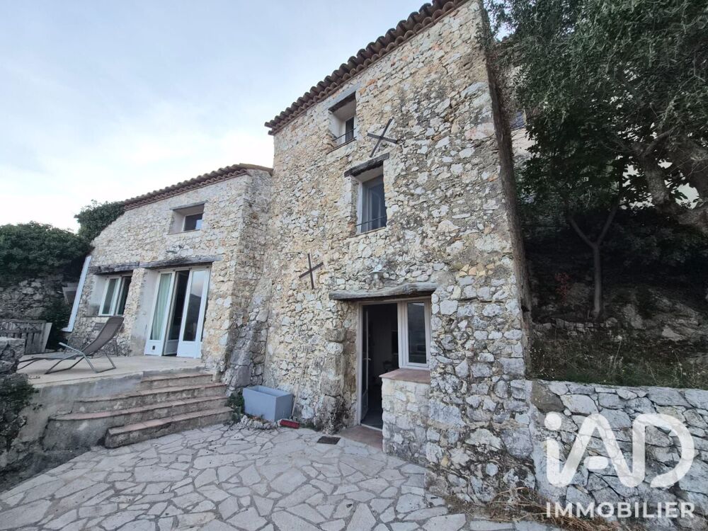 Vente Maison Vente Pavillon 4 pièces Bouyon