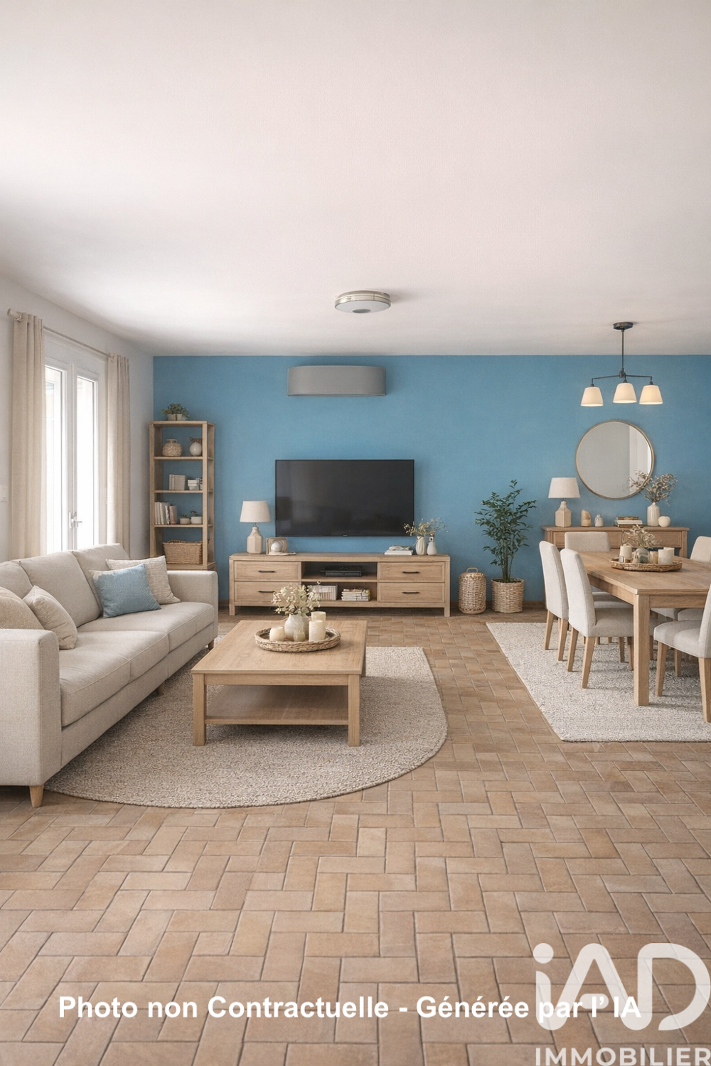 Vente Maison Vente Maison/villa 5 pièces La lande-de-fronsac
