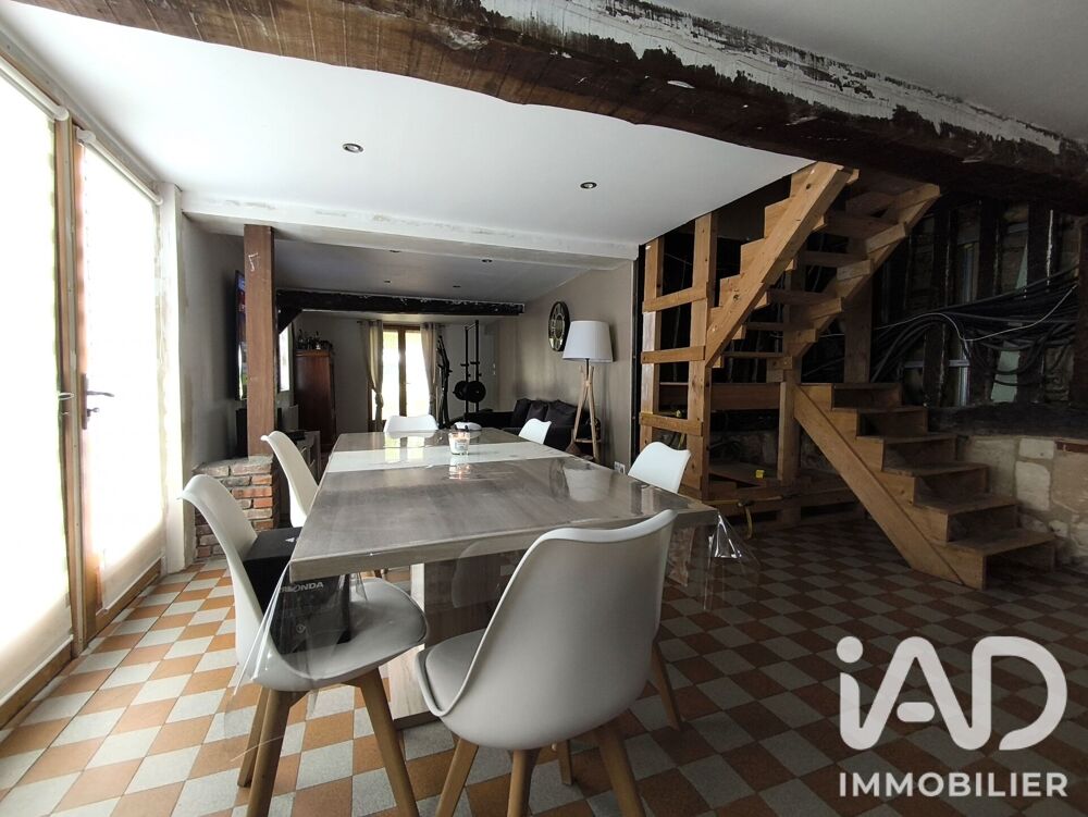 Vente Maison Vente Maison/villa 5 pièces Manneville-sur-risle