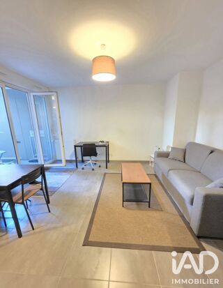 Appartement à vendre 1 pièce 32 m²