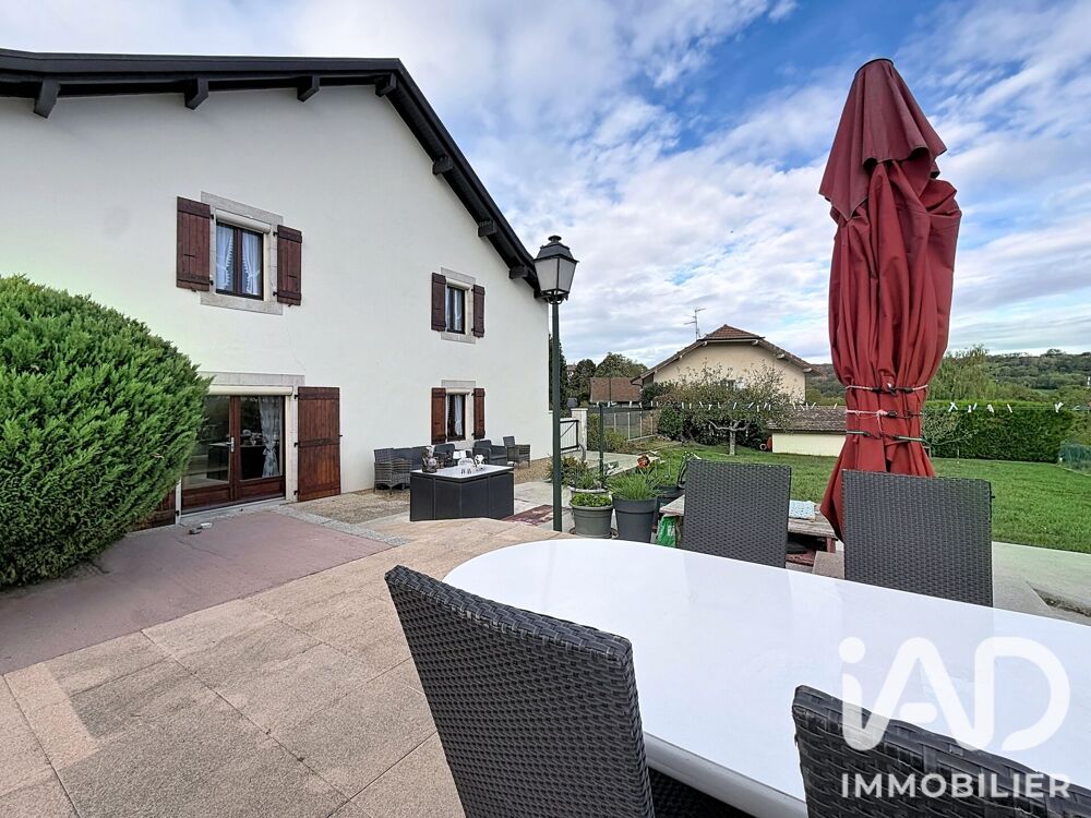 à vendre  Maison Savigny (74520)