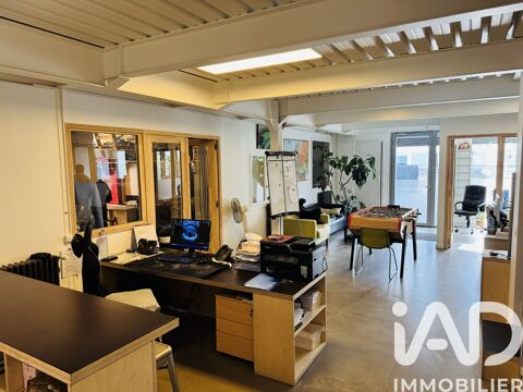 Vente Boutique/Local commercial 120 m&sup2; 490000 93100 Montreuil