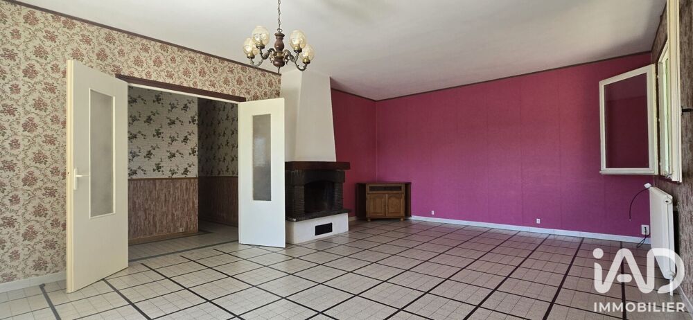 Vente Maison/villa 6 pièces