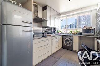 Vente Appartement Vente Appartement 5 pièces Puteaux