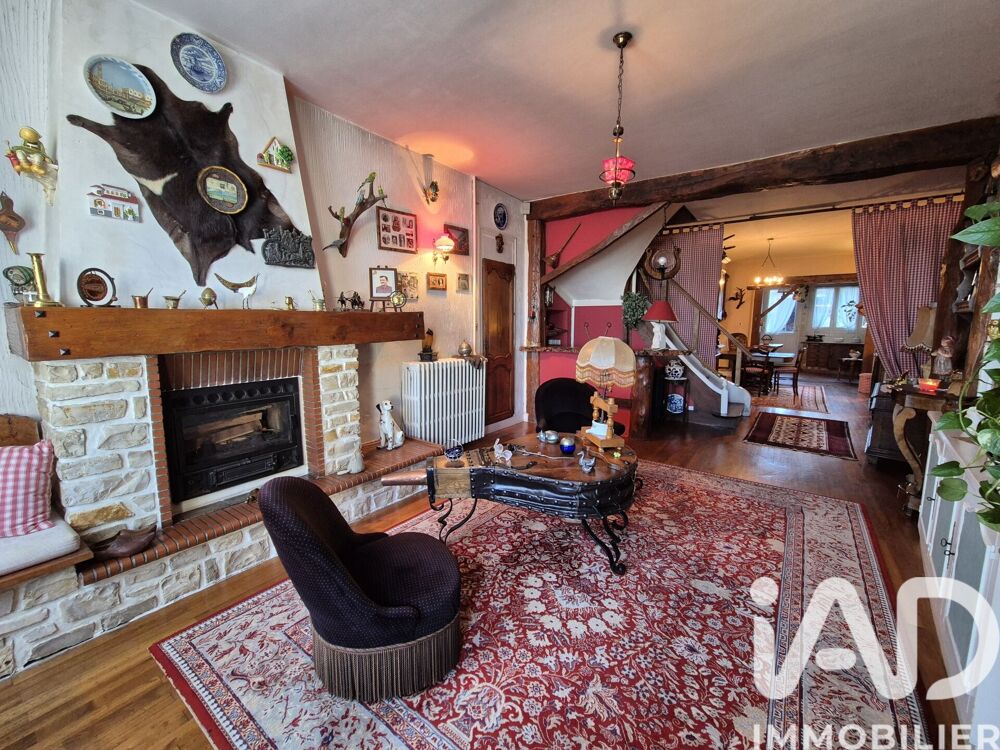 Vente Maison/villa 5 pièces