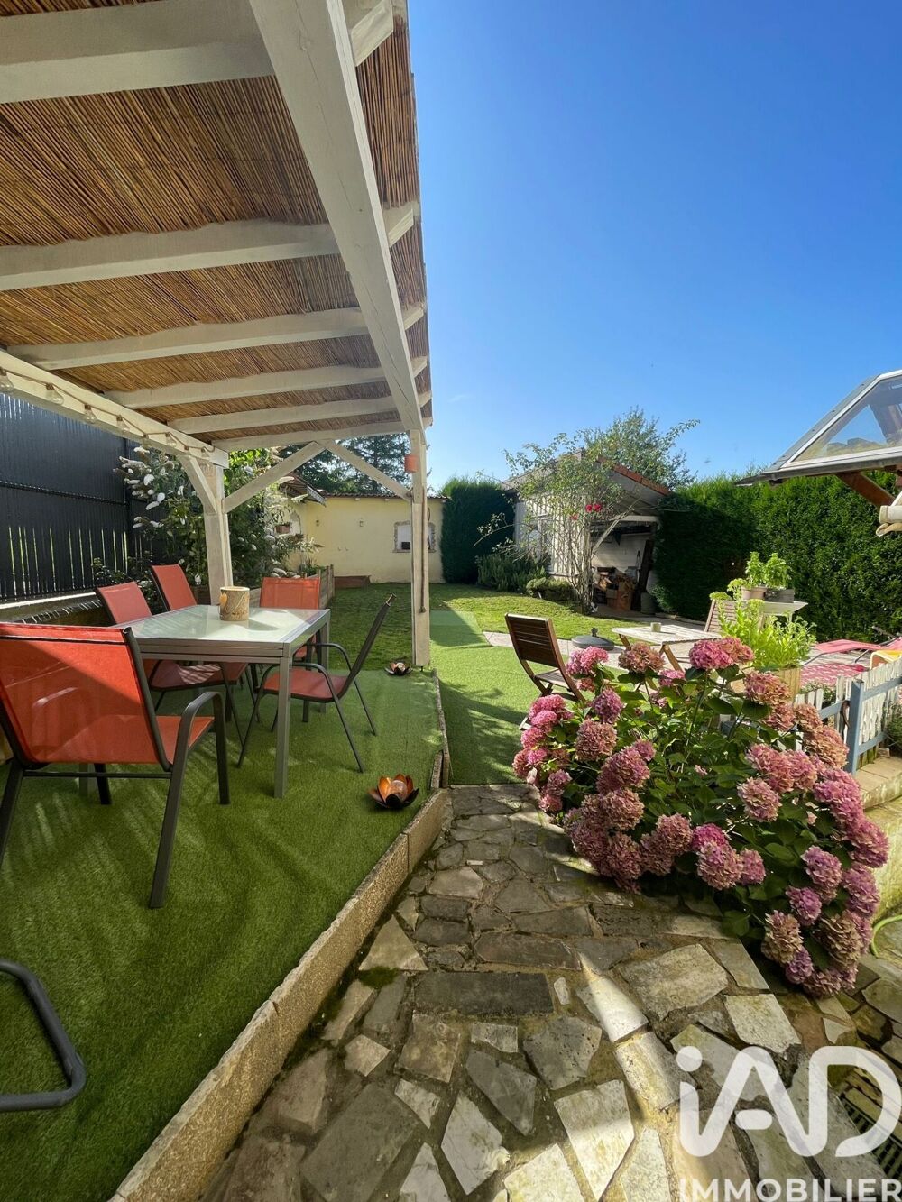 Vente Maison/villa 7 pièces