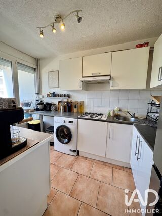  Appartement à vendre 2 pièces 40 m²