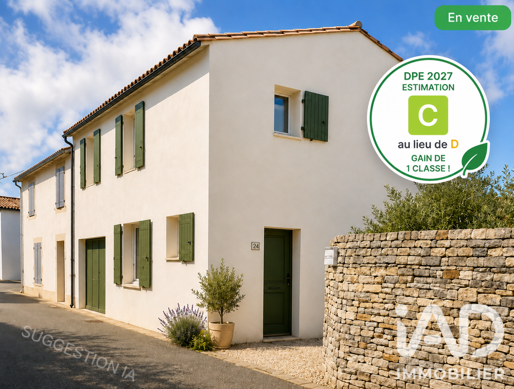 Vente Maison/villa 4 pièces