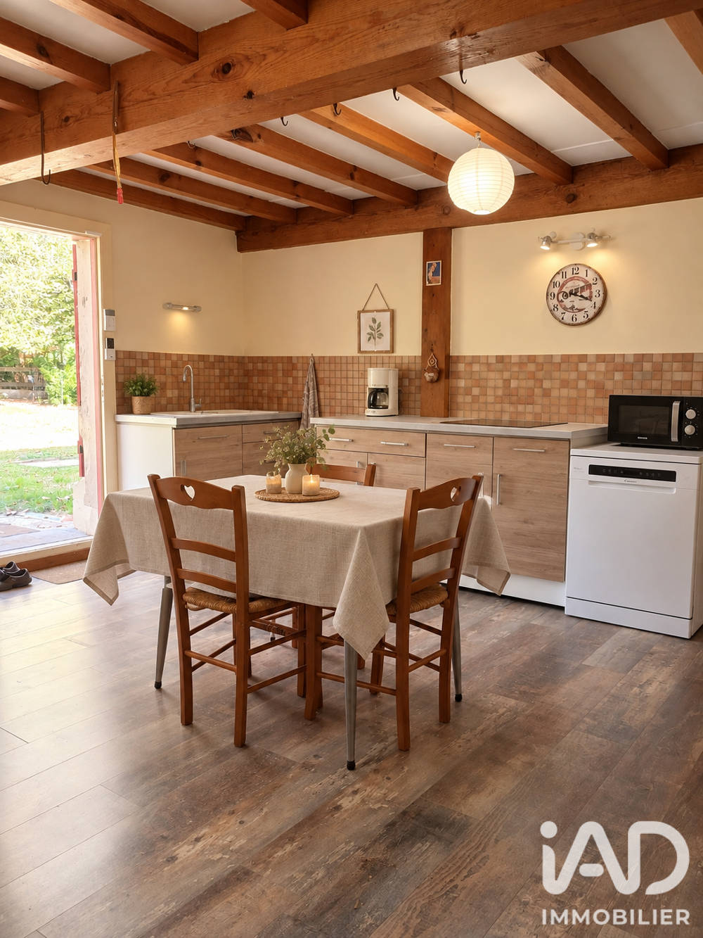 Vente Maison Vente Maison traditionnelle 6 pièces Castets