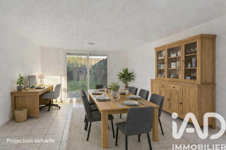  Maison � vendre 4 pi�ces 76 m�