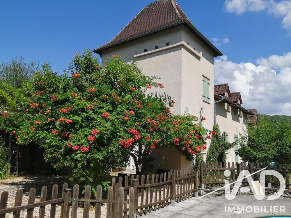 Maison 6 pièces 298 m² · à Lissac-Et-Mouret · 298 m² · 380 000 €