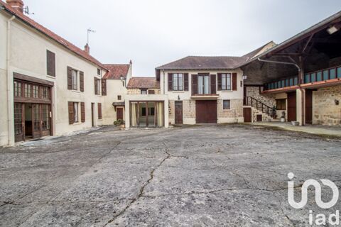   Vente Ferme 10 pièces Maison - 10 pièce(s) - 313 m²