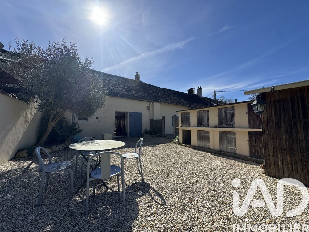 Vente Maison traditionnelle 5 pièces