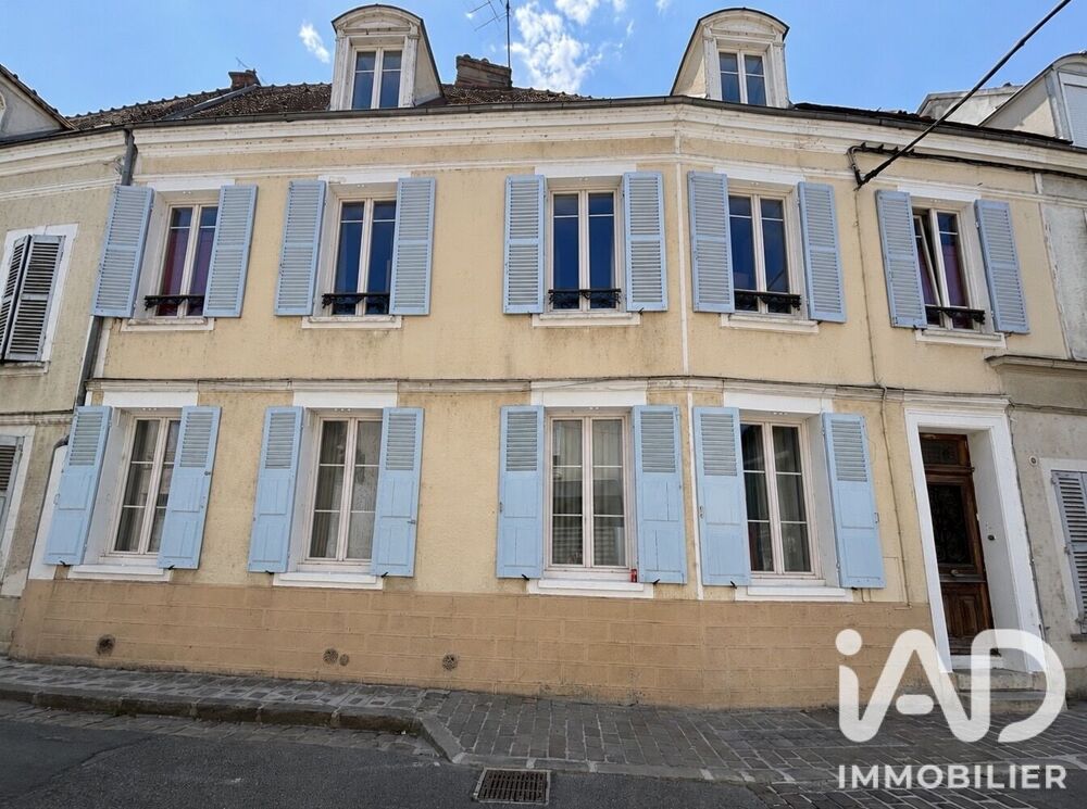 Vente Maison de ville 6 pièces
