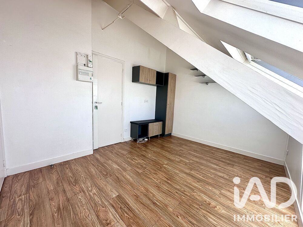 vente Appartement - 1 pièce(s) - 14 m² Paris 17