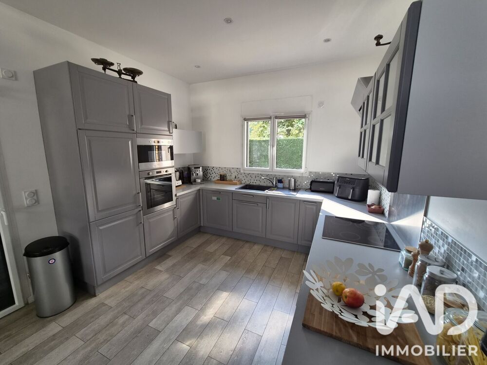 Vente Maison Vente Maison traditionnelle 4 pièces Morsang-sur-orge