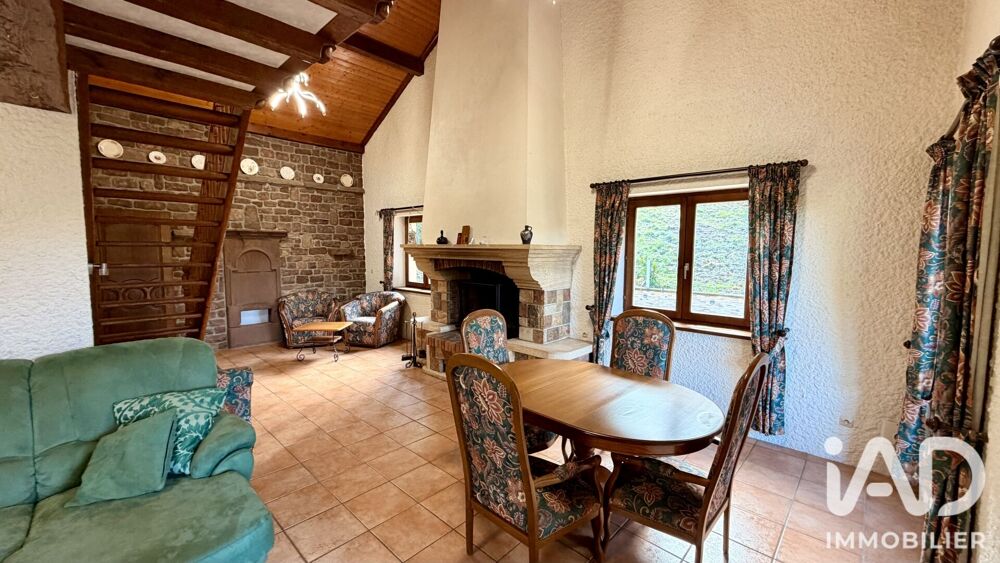 Vente Maison Vente Maison de village 5 pièces Walscheid