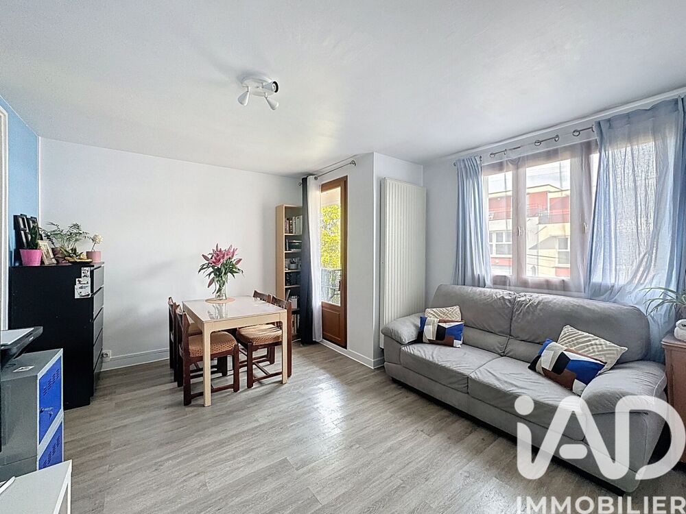 Vente Appartement Vente Appartement 2 pièces Gagny