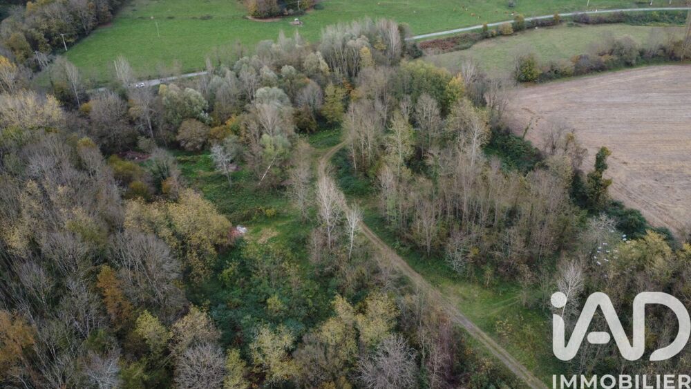 Vente Terrain Vente Terrain 91 639 m&sup2; Mercenac