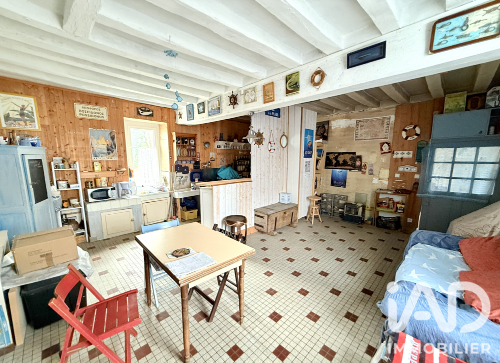 Vente Maison/villa 6 pièces