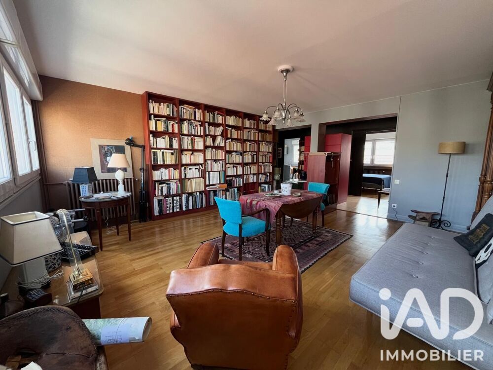 Vente Appartement Vente Appartement 4 pièces Saint-Étienne