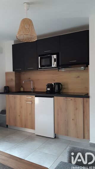  Appartement à vendre 2 pièces 25 m²