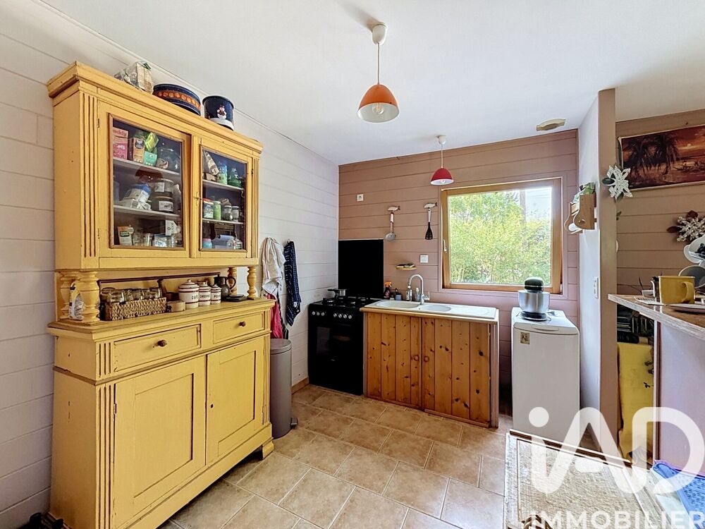Vente Maison de campagne 6 pièces