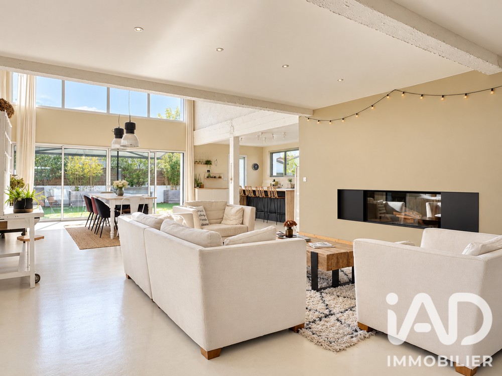 Vente Maison Vente Maison d'architecte 8 pièces Orvault