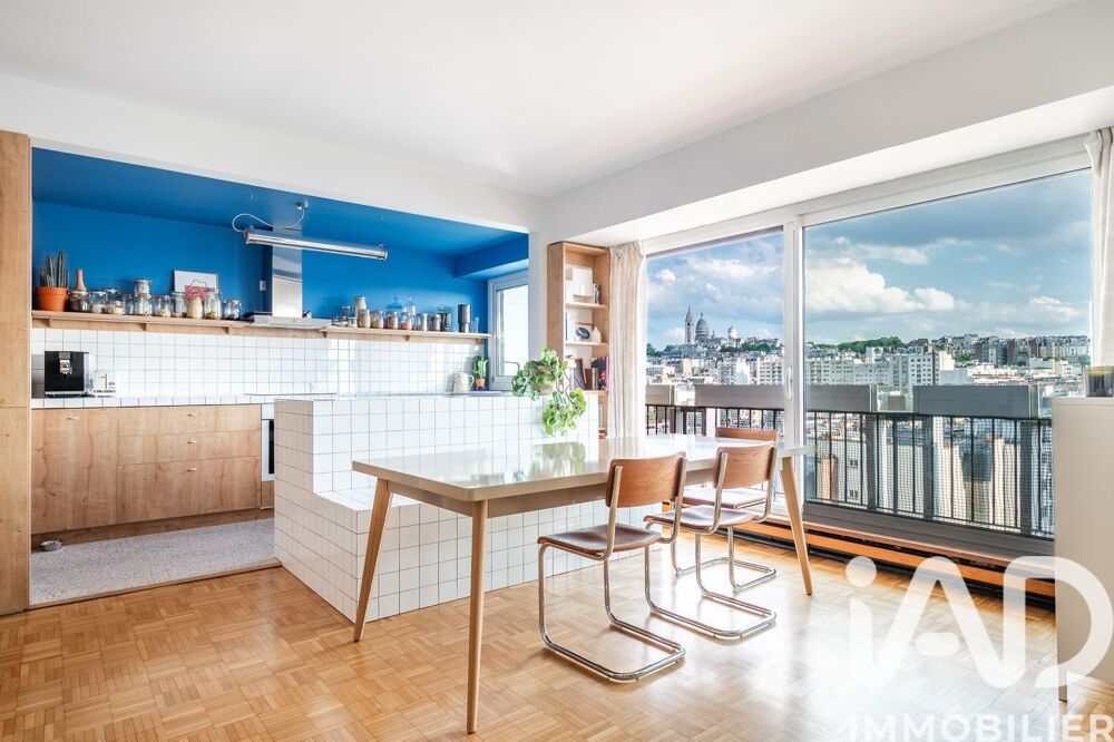 � vendre  Appartement Paris 18