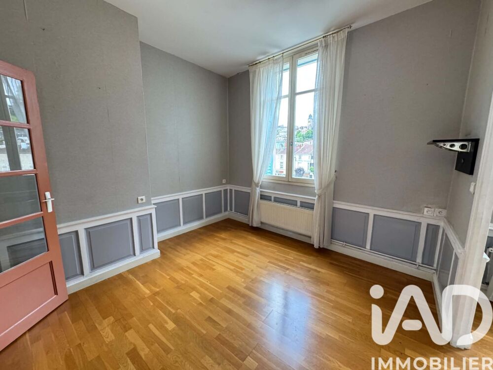 Vente Appartement Vente Appartement 5 pièces Bar-le-duc