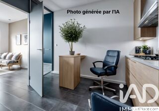  Appartement à vendre 3 pièces 88 m²