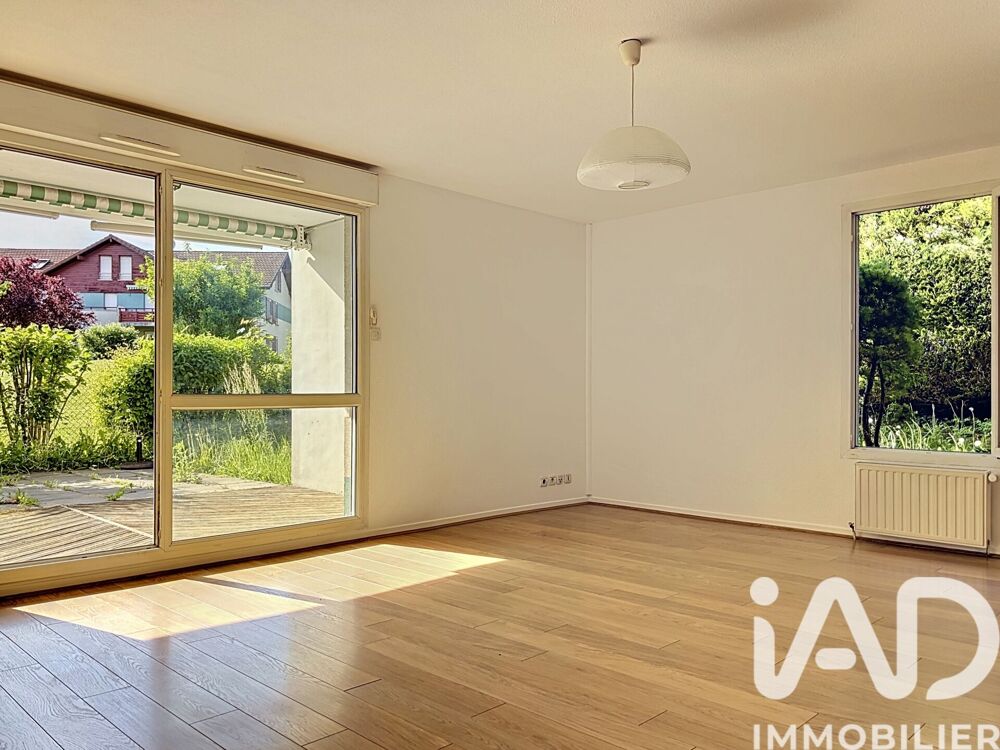 vente Appartement - 3 pièce(s) - 68 m² Pringy (74370)