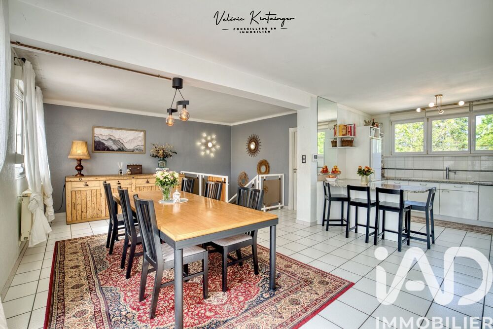 Vente Maison Vente Maison/villa 6 pièces Thionville