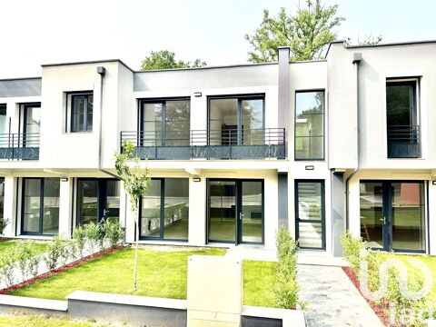   Vente Appartement 4 pièces Appartement - 4 pièce(s) - 88 m²