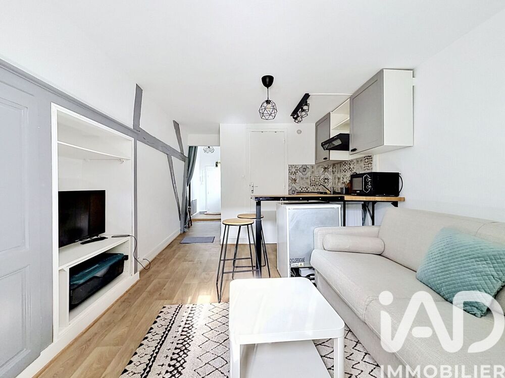 Vente Appartement 1 pièce