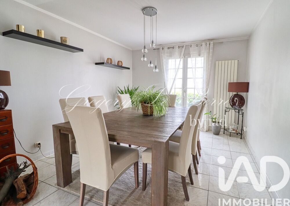 Vente Maison Vente Pavillon 7 pièces Chaumontel
