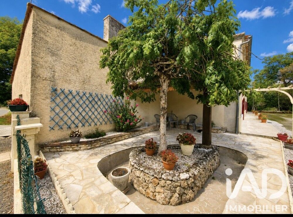 Vente Maison Vente Maison/villa 7 pièces Thénac