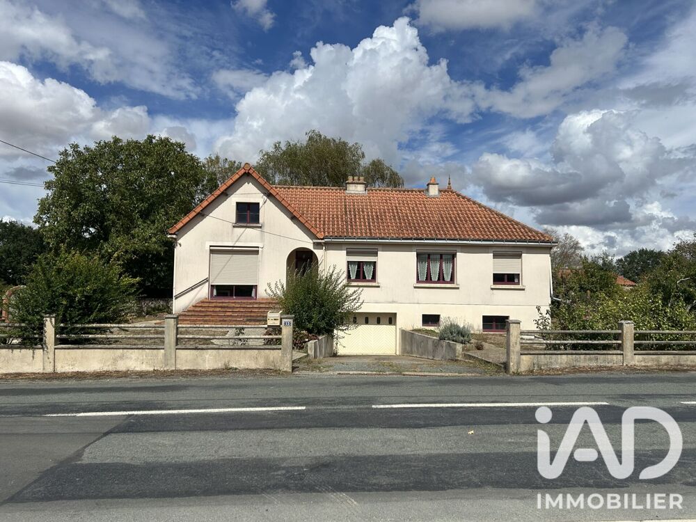 Vente Maison/villa 5 pièces