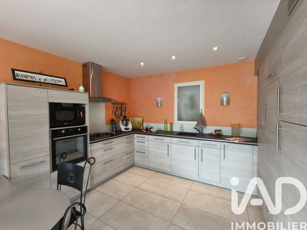 Vente Maison/villa 8 pièces
