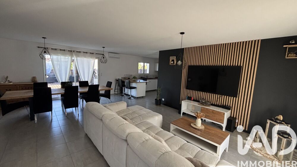 Vente Maison/villa 6 pièces