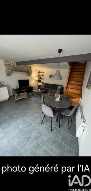  Maison � vendre 2 pi�ces 49 m�