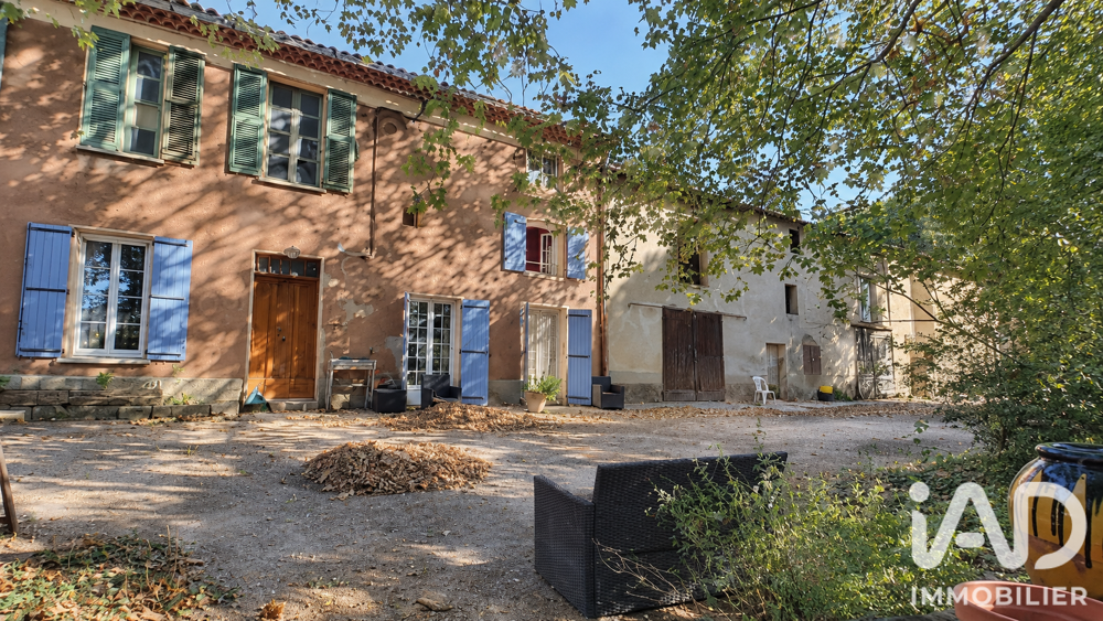 Vente Maison Vente Ferme 10 pièces Le pontet
