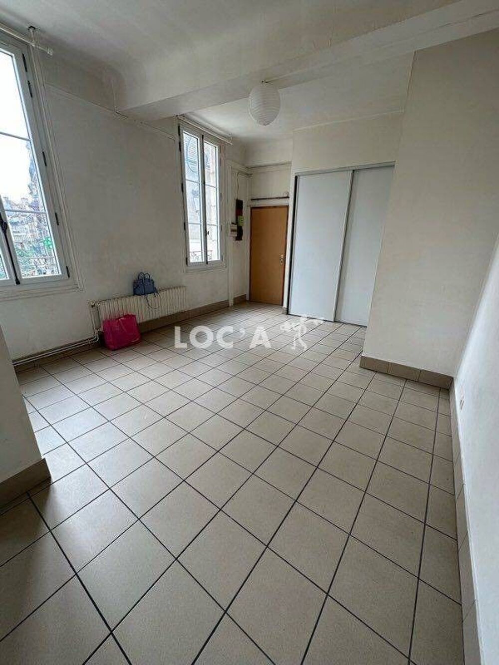 670€ cc / Mois -CENTRE VILLE Spacieux appartement F2 de....