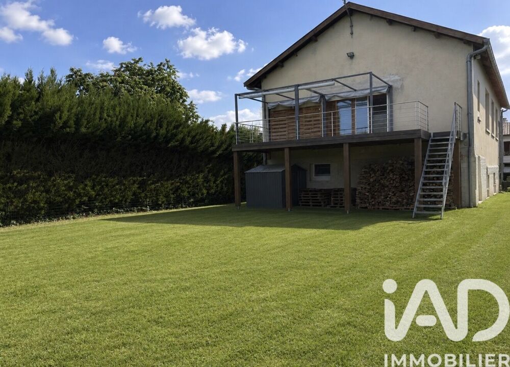 Vente Maison Vente Maison de campagne 6 pièces Sivry-sur-meuse